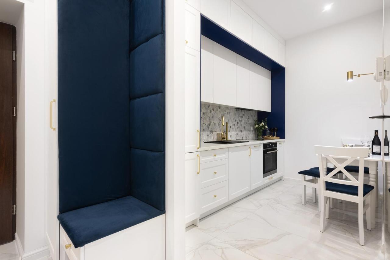 Blue Residence Orawska 5 Cracovie Extérieur photo