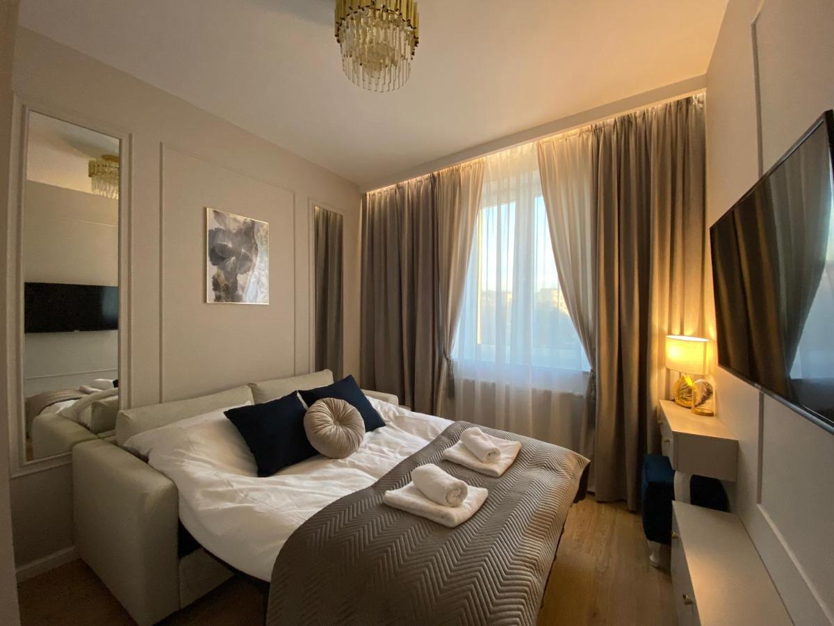 Blue Residence Orawska 5 Cracovie Extérieur photo