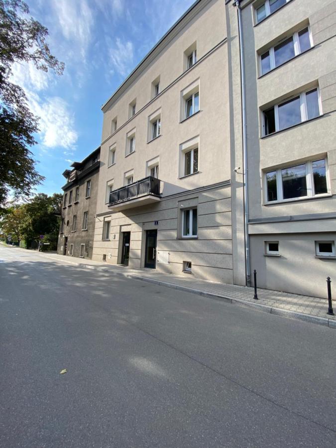Blue Residence Orawska 5 Cracovie Extérieur photo